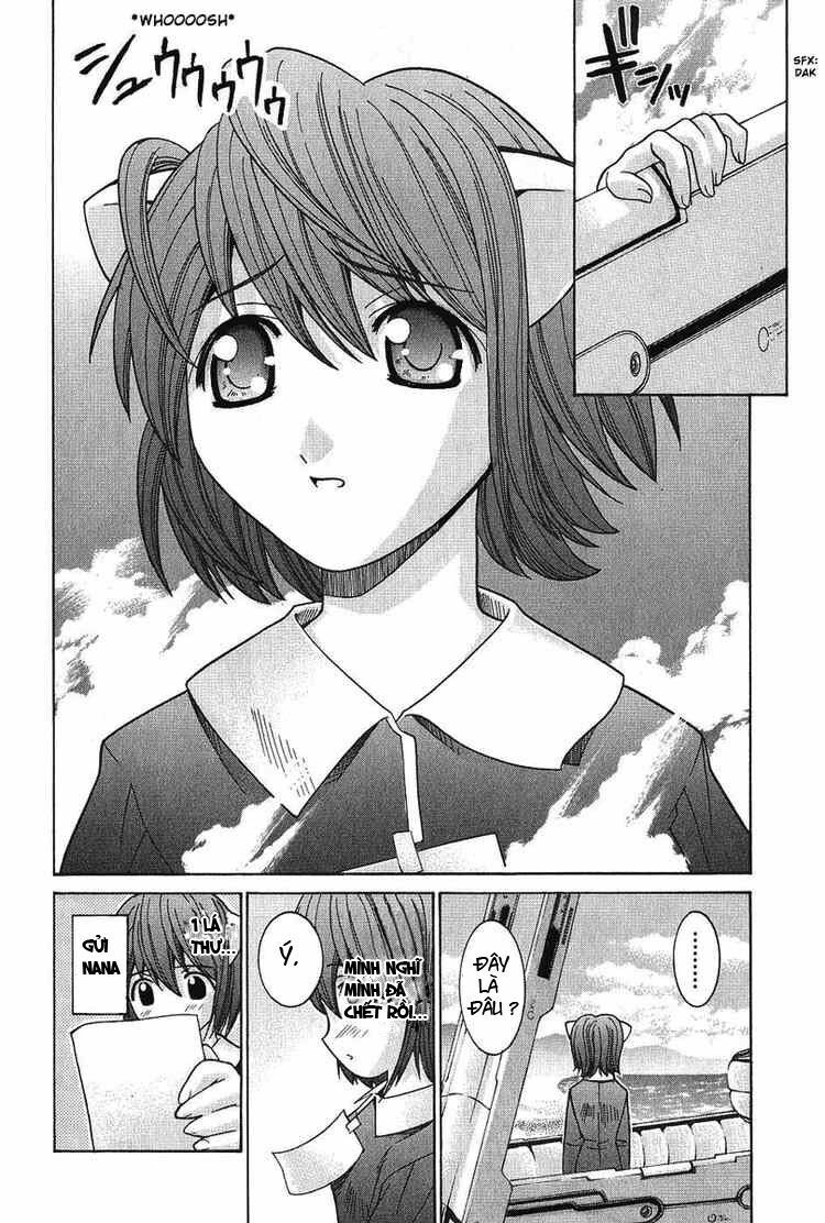 Elfen Lied: Chapter 40