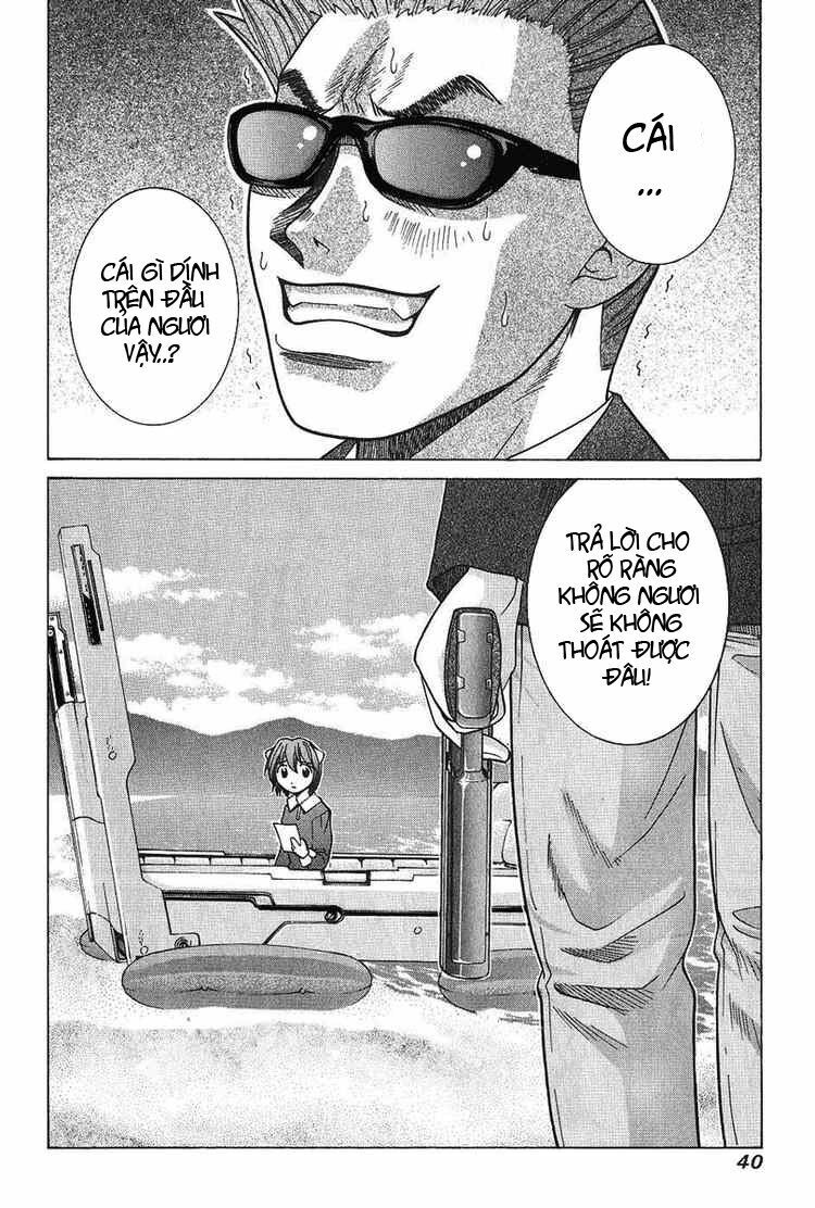 Elfen Lied: Chapter 40
