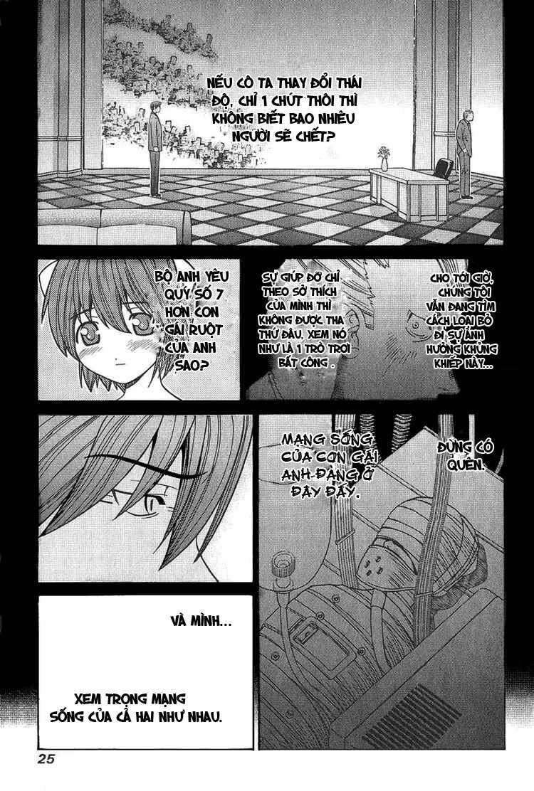 Elfen Lied: Chapter 40