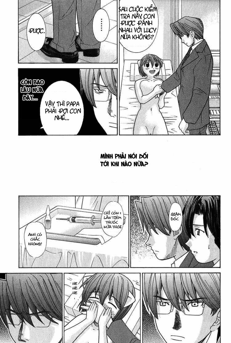 Elfen Lied: Chapter 40