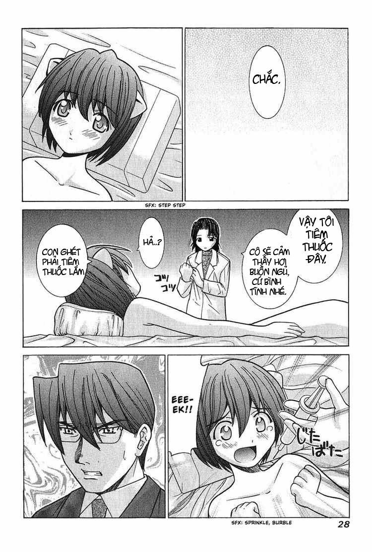 Elfen Lied: Chapter 40