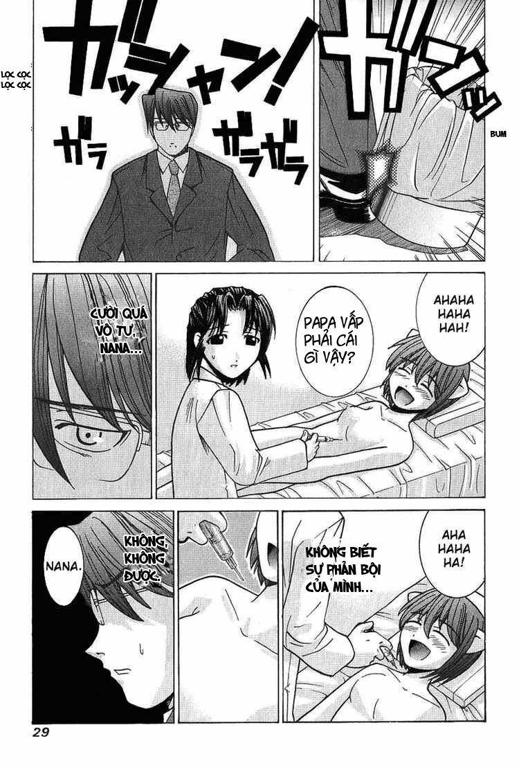 Elfen Lied: Chapter 40