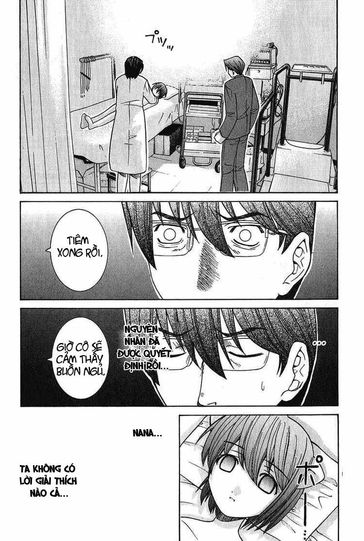 Elfen Lied: Chapter 40