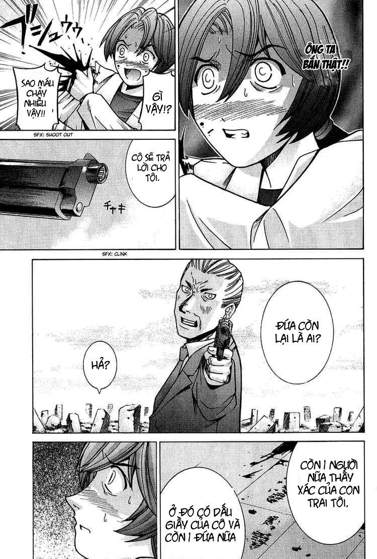 Elfen Lied: Chapter 46