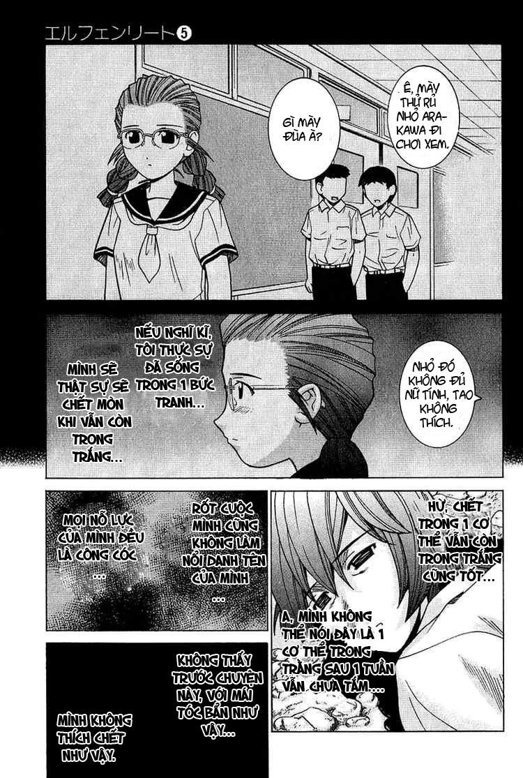 Elfen Lied: Chapter 46