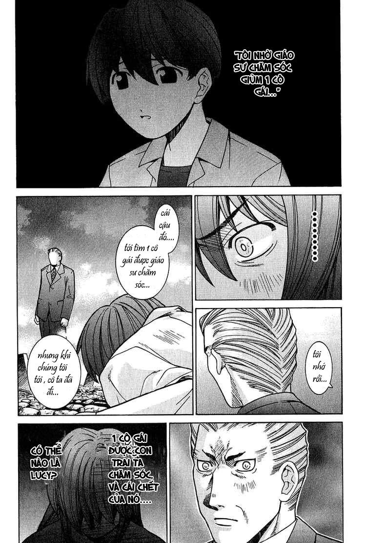 Elfen Lied: Chapter 46