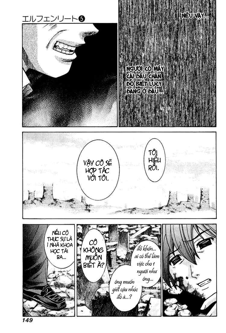 Elfen Lied: Chapter 46