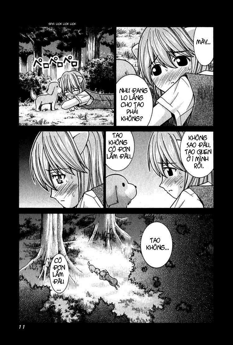 Elfen Lied: Chapter 49