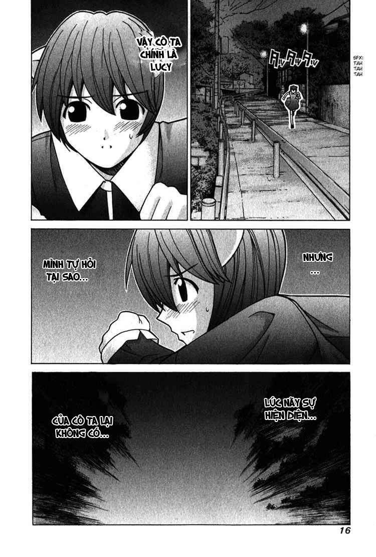 Elfen Lied: Chapter 49