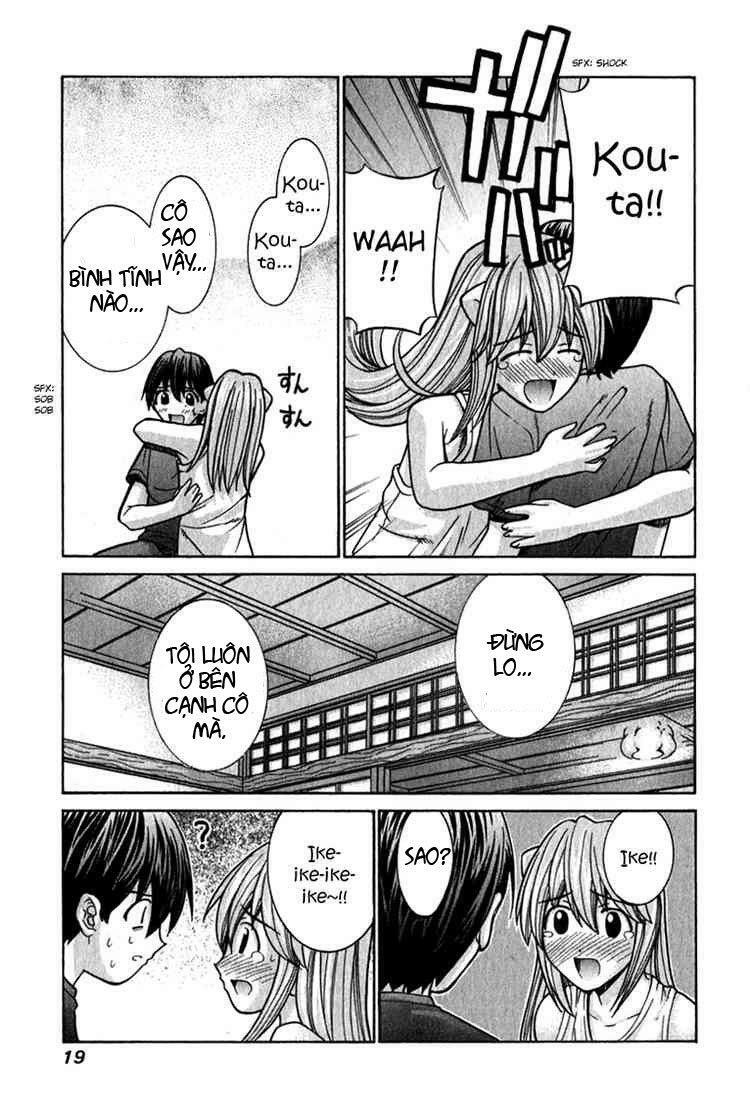 Elfen Lied: Chapter 49