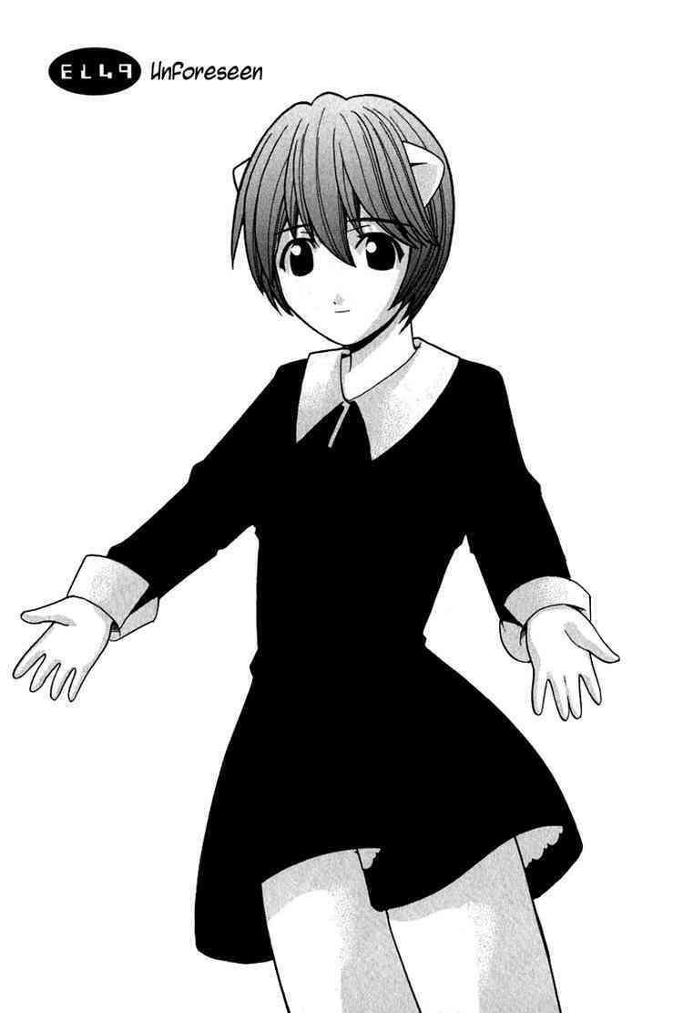 Elfen Lied: Chapter 49