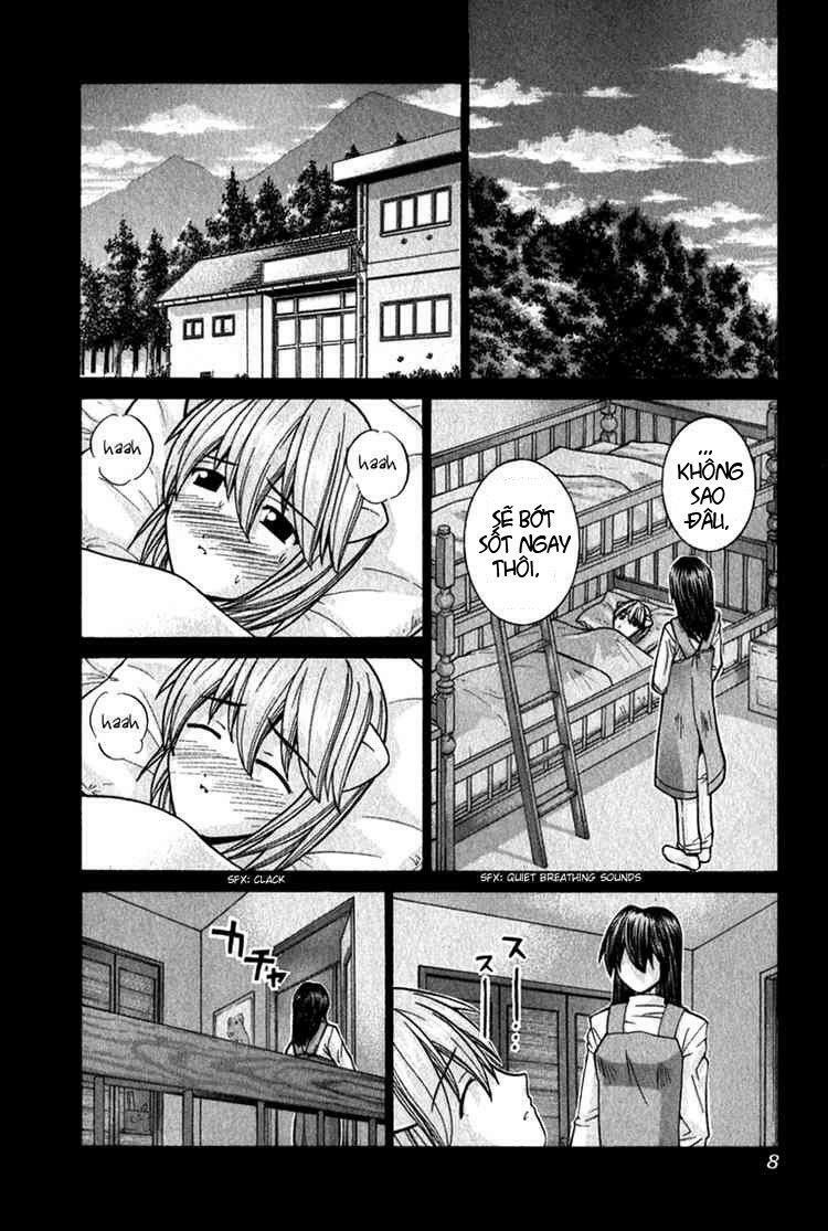 Elfen Lied: Chapter 49