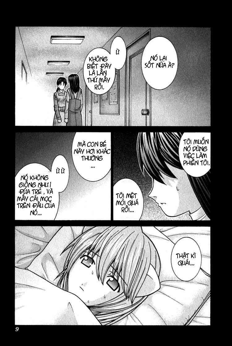 Elfen Lied: Chapter 49