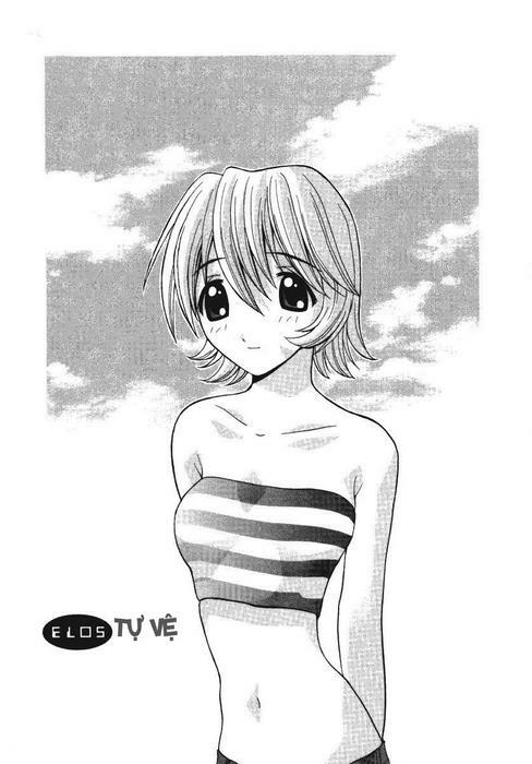 Elfen Lied: Chapter 5