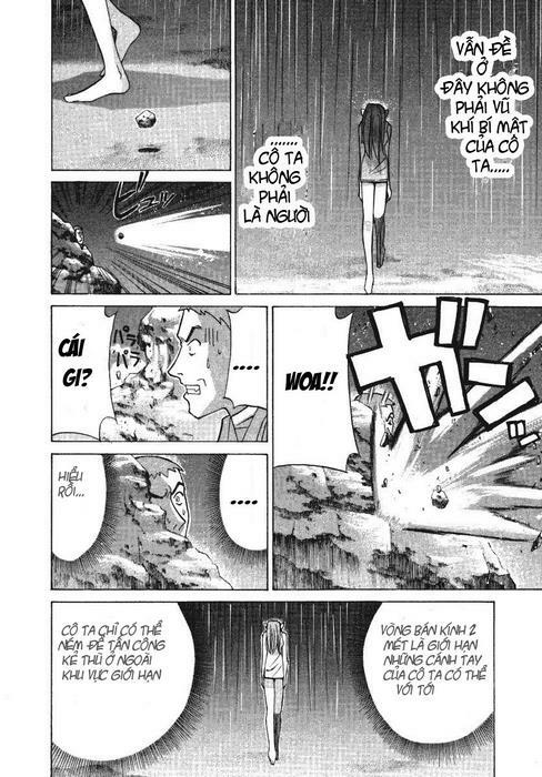 Elfen Lied: Chapter 5