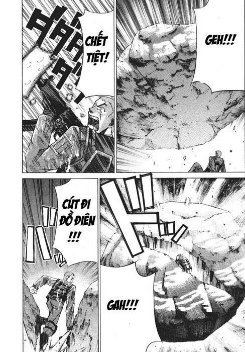 Elfen Lied: Chapter 5
