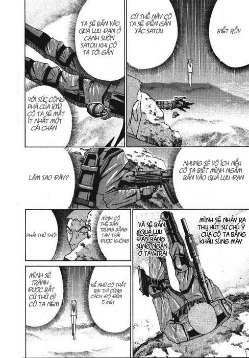 Elfen Lied: Chapter 5