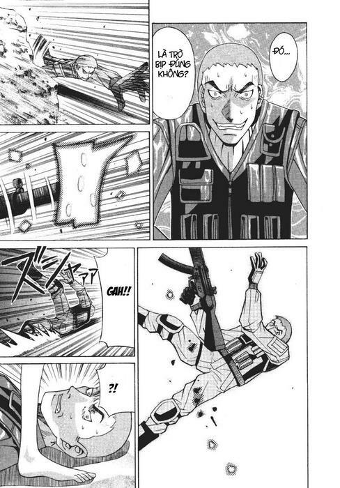 Elfen Lied: Chapter 5
