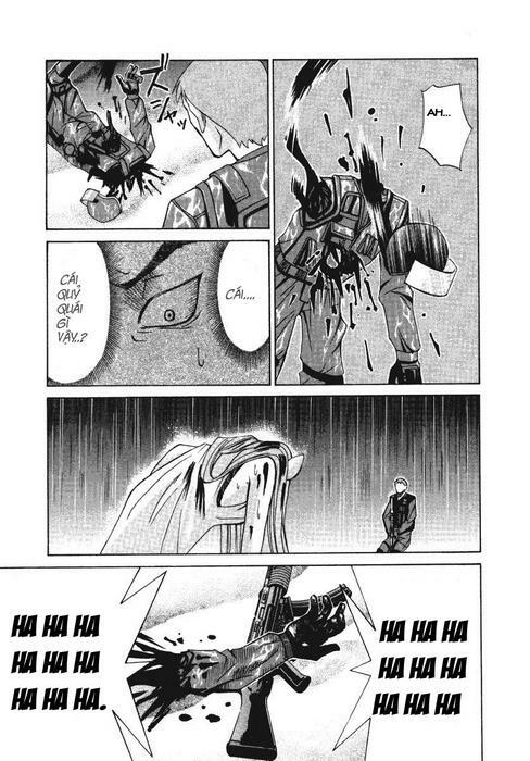 Elfen Lied: Chapter 5
