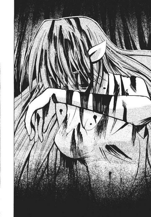 Elfen Lied: Chapter 5