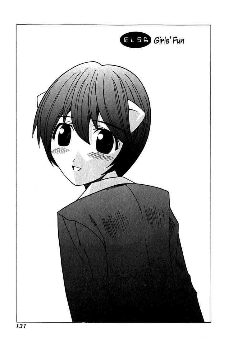 Elfen Lied: Chapter 56