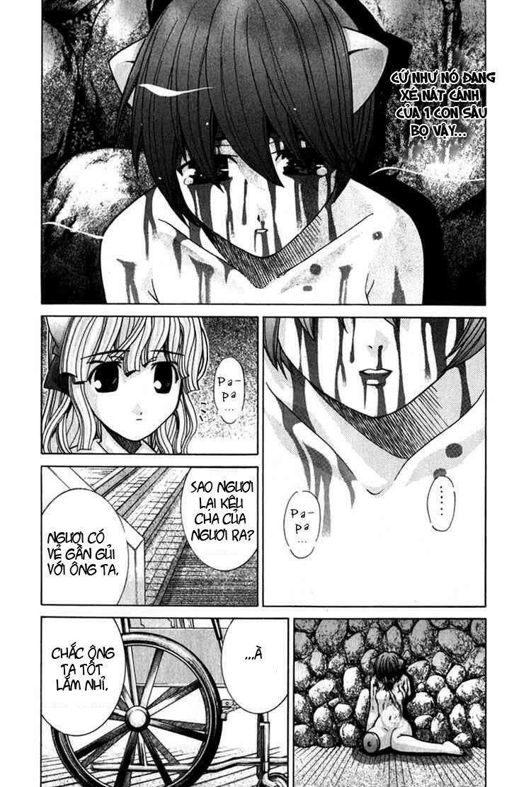 Elfen Lied: Chapter 56