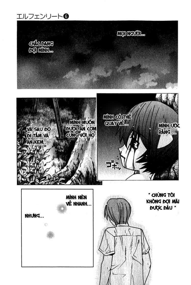 Elfen Lied: Chapter 56