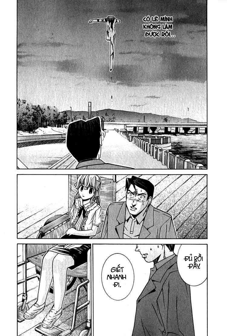 Elfen Lied: Chapter 56