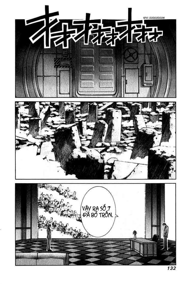 Elfen Lied: Chapter 56