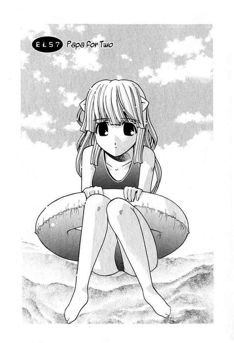Elfen Lied: Chapter 57