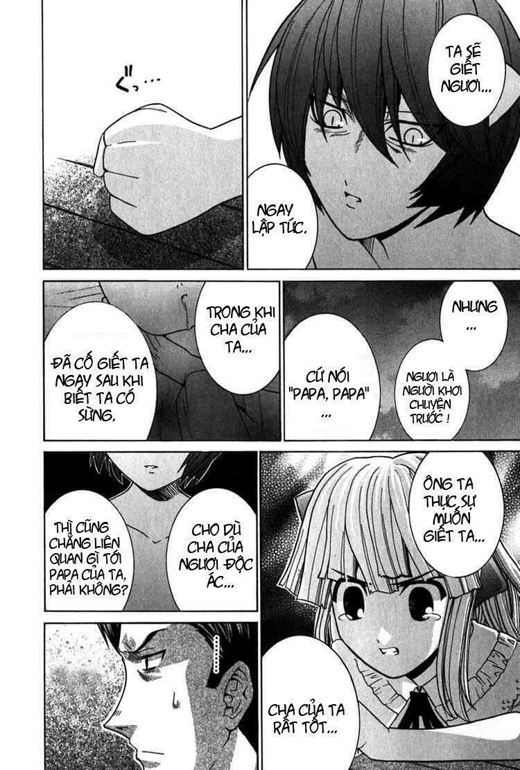 Elfen Lied: Chapter 57