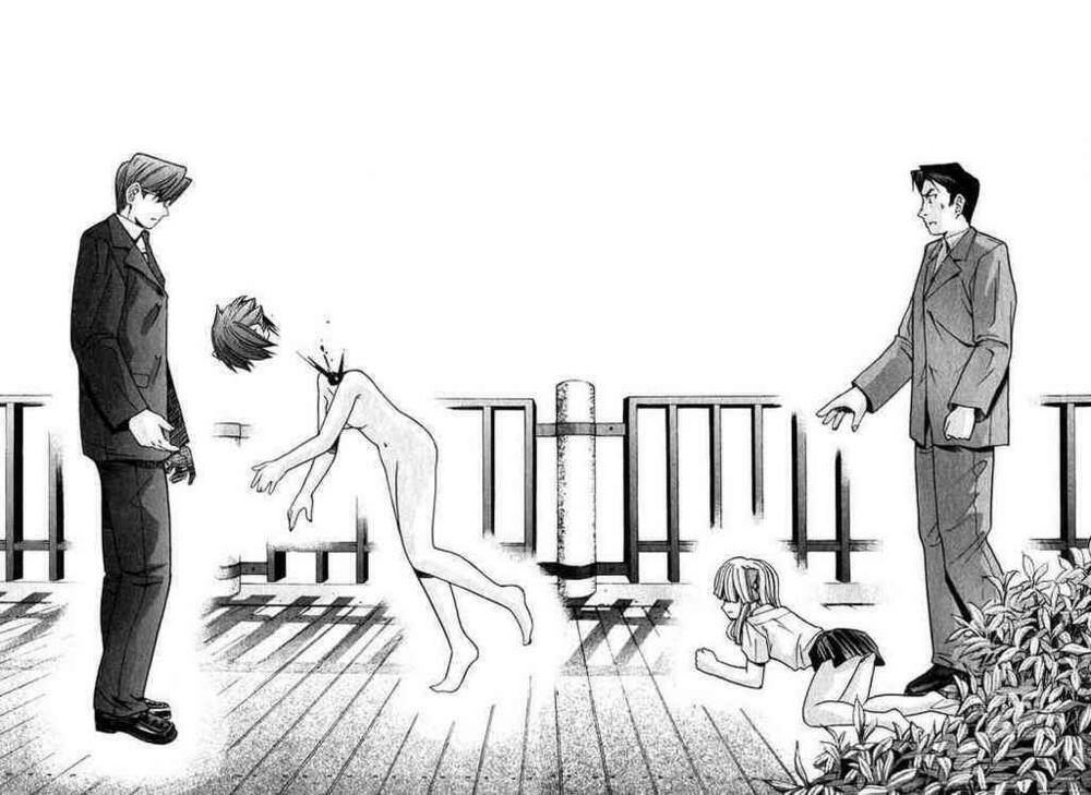 Elfen Lied: Chapter 57