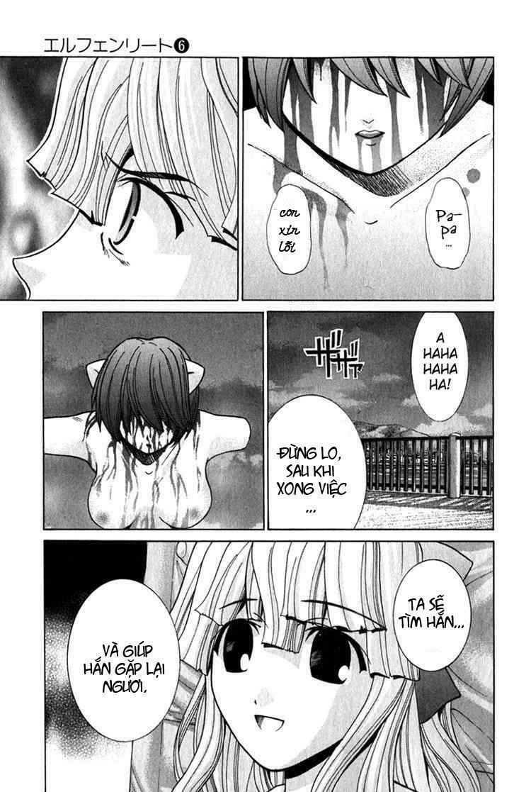 Elfen Lied: Chapter 57