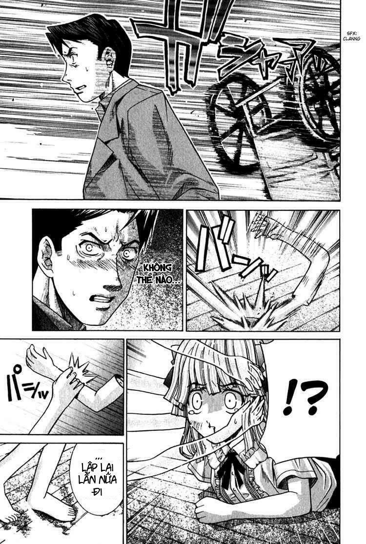 Elfen Lied: Chapter 57
