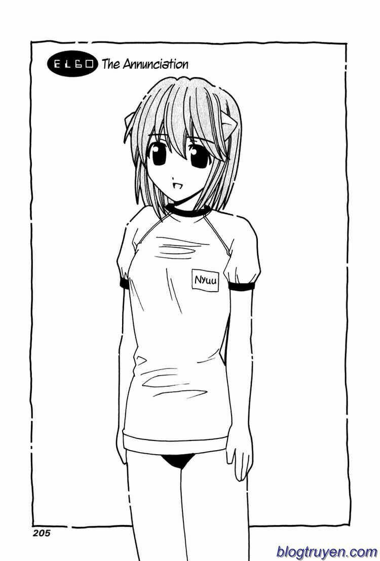 Elfen Lied: Chapter 60