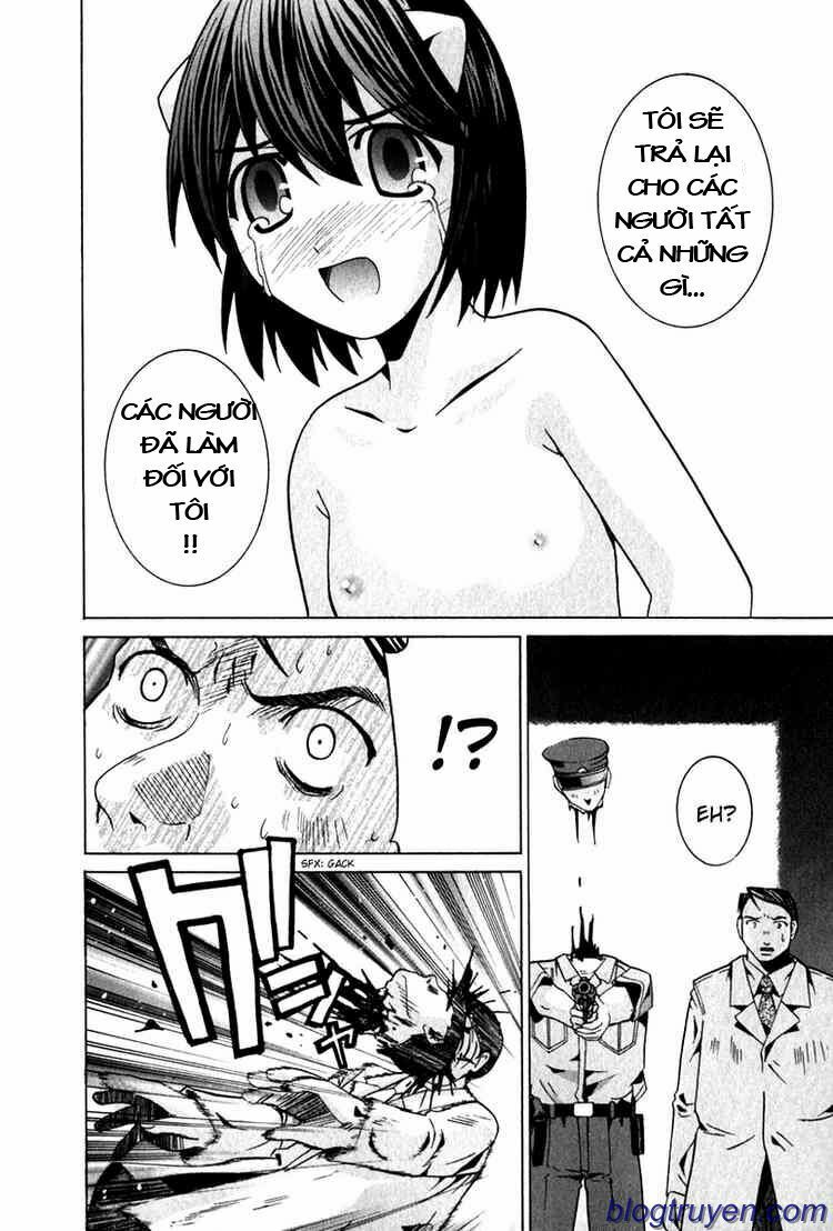 Elfen Lied: Chapter 60