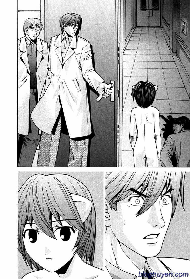 Elfen Lied: Chapter 60