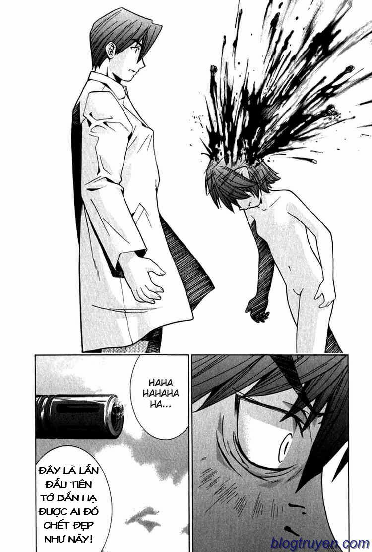 Elfen Lied: Chapter 60