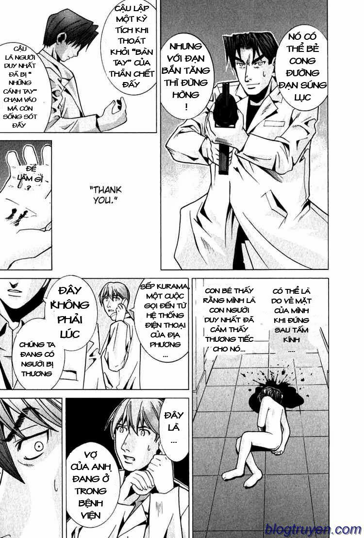 Elfen Lied: Chapter 60