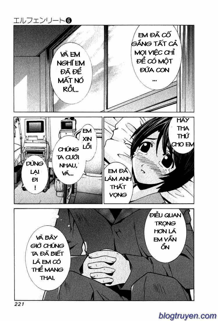 Elfen Lied: Chapter 60