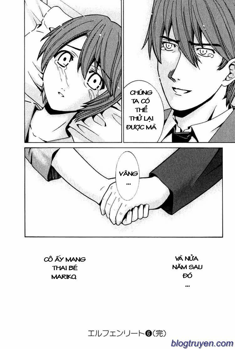 Elfen Lied: Chapter 60