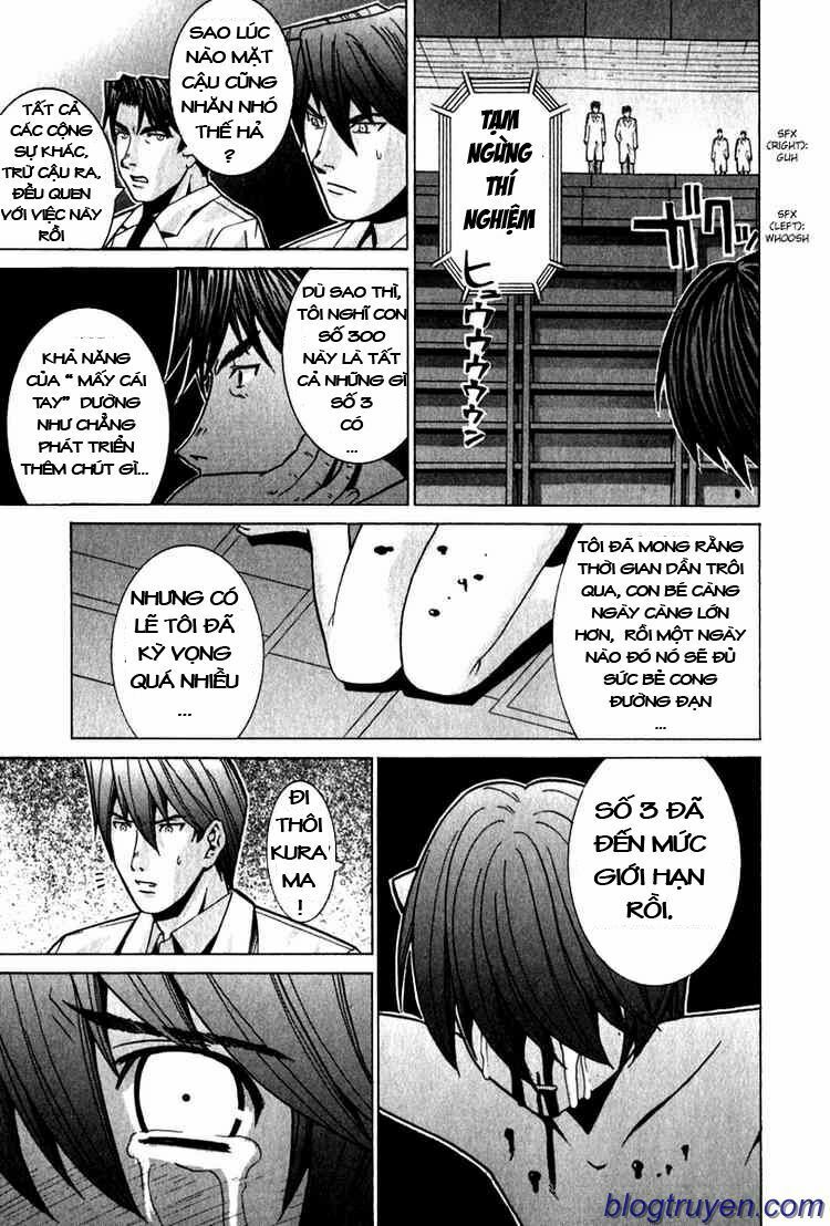 Elfen Lied: Chapter 60