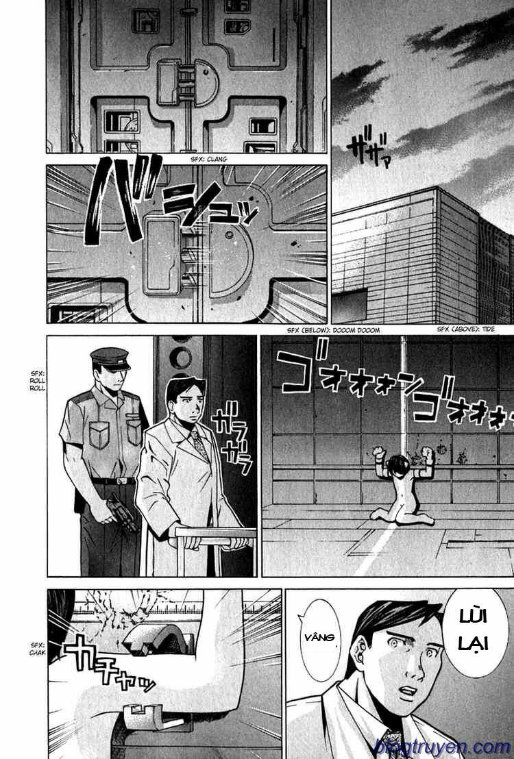 Elfen Lied: Chapter 60