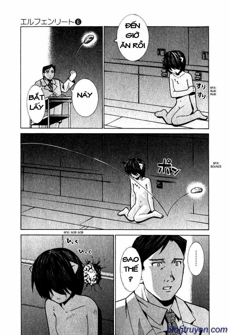 Elfen Lied: Chapter 60