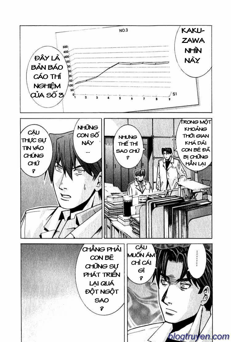 Elfen Lied: Chapter 60