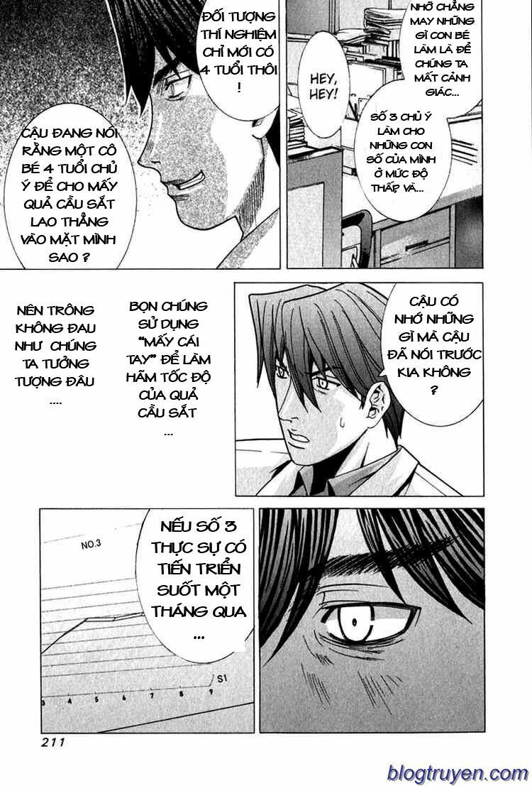 Elfen Lied: Chapter 60