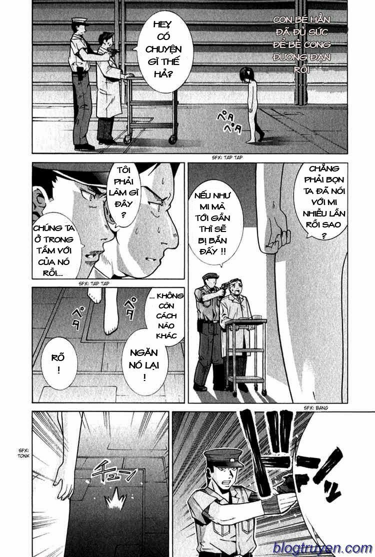 Elfen Lied: Chapter 60