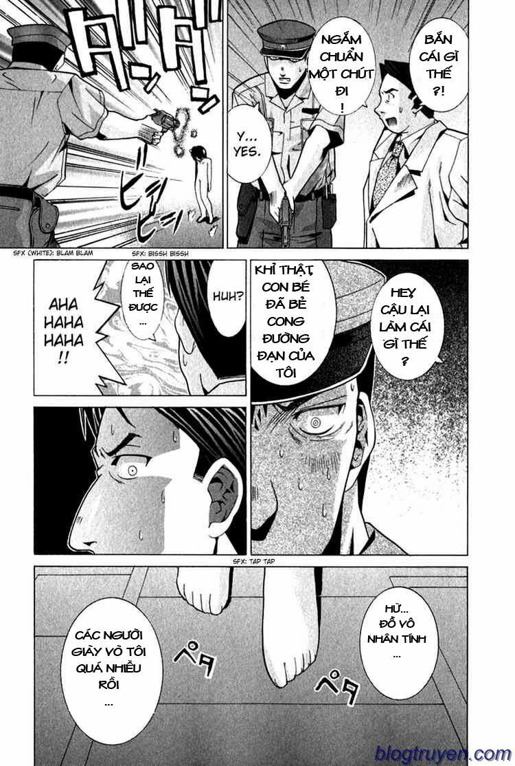 Elfen Lied: Chapter 60