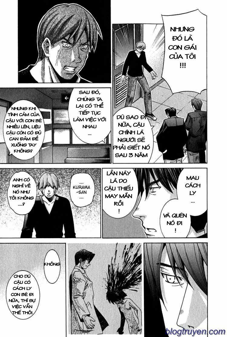 Elfen Lied: Chapter 61