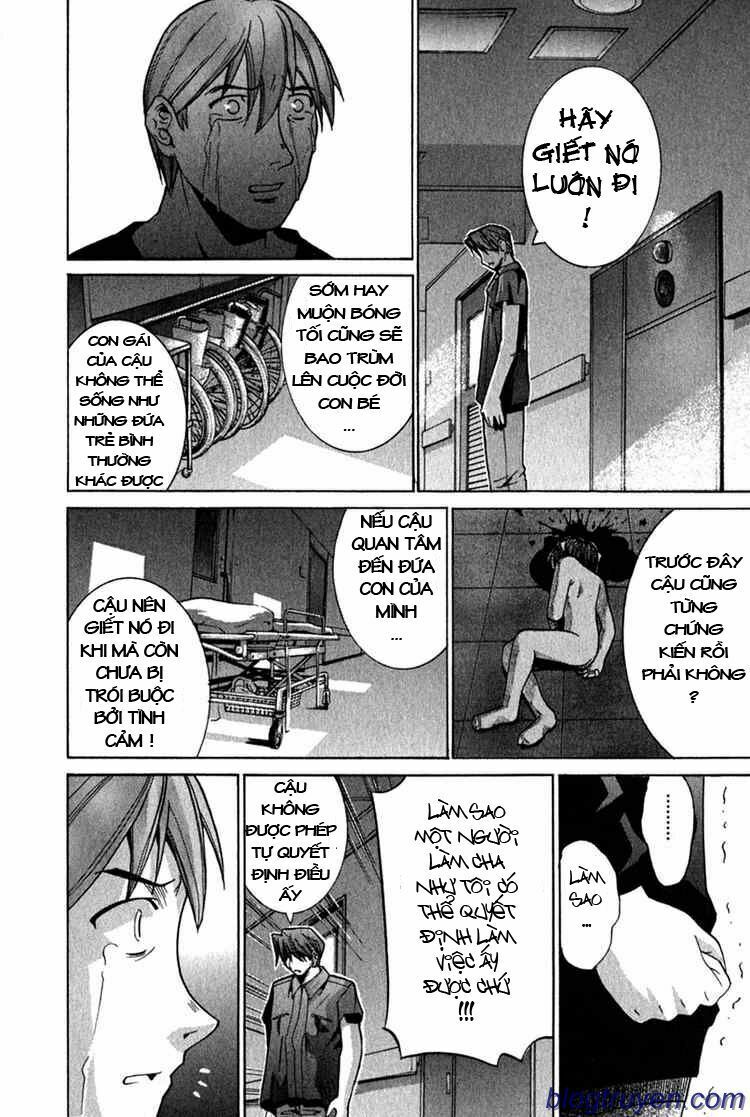 Elfen Lied: Chapter 61